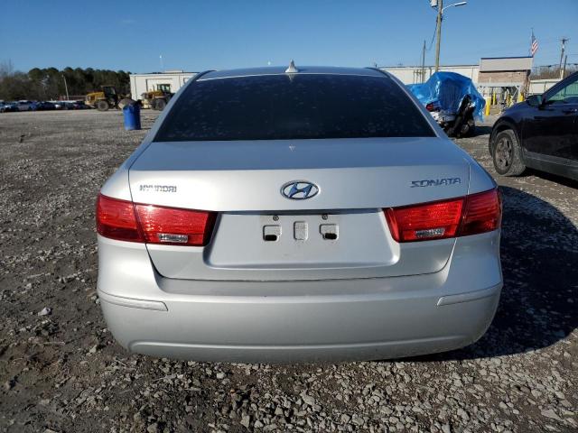 Photo 6 from auction – 2009 HYUNDAI SONATA GLS with VIN 5NPET46C09H563233