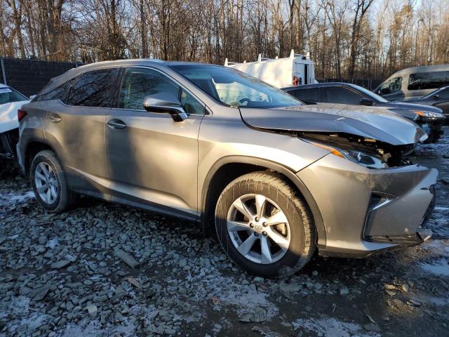 Photo 4 from auction – 2017 LEXUS RX 350 BAS with VIN 2T2BZMCA0HC130285