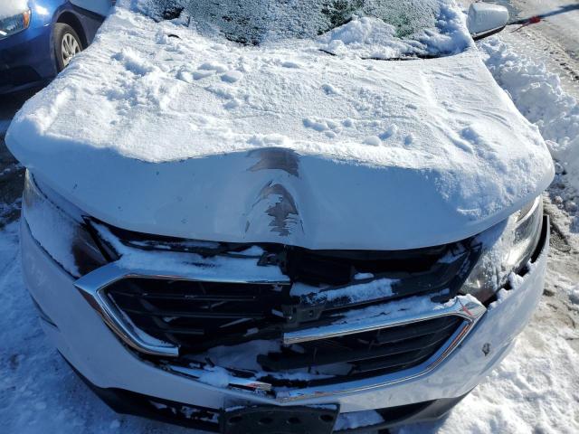 Photo 12 from auction – 2020 CHEVROLET EQUINOX LT with VIN 3GNAXJEV7LS653052