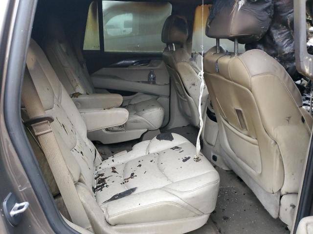 Photo 11 from auction – 2016 CADILLAC ESCALADE L with VIN 1GYS4BKJ9GR156794