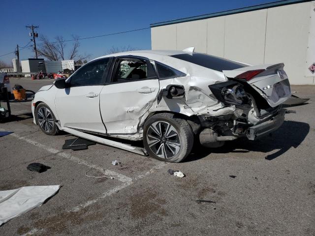 Photo 2 from auction – 2016 HONDA CIVIC EX with VIN 19XFC1F34GE033786