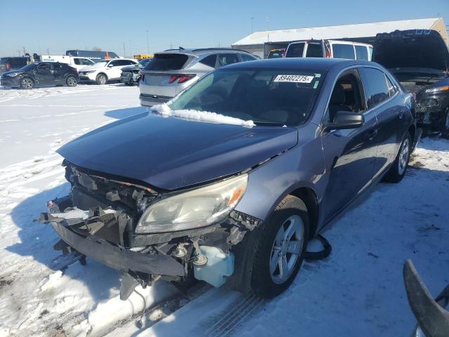 CHEVROLET MALIBU LS 2013 with VIN 1G11B5SAXDF276182 - Photo from auction