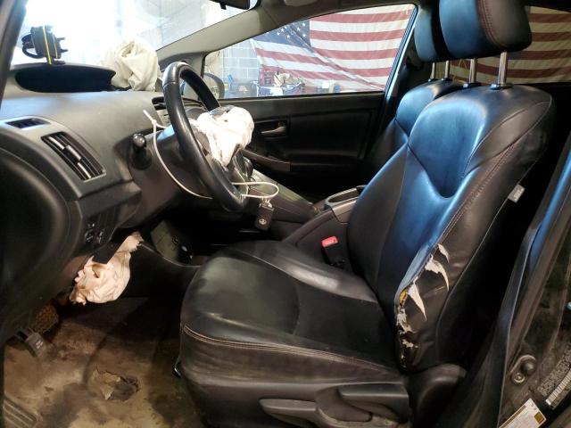 Photo 7 from auction – 2013 TOYOTA PRIUS with VIN JTDKN3DU2D5593605