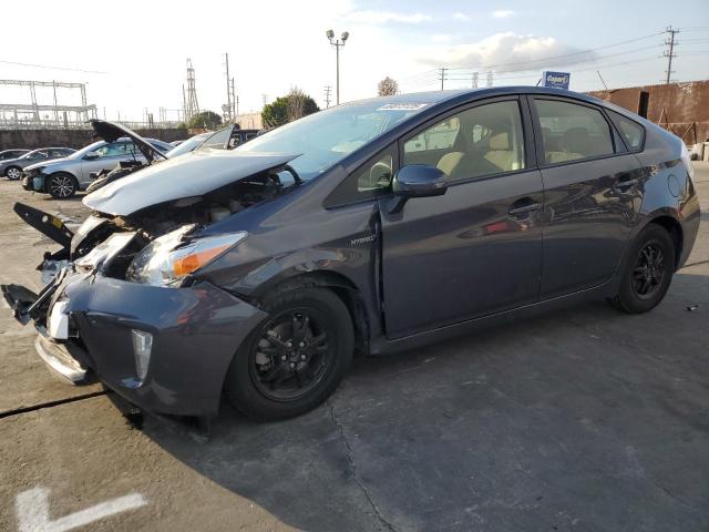 TOYOTA PRIUS 2012 с VIN JTDKN3DU9C5426253 - Снимка от търг