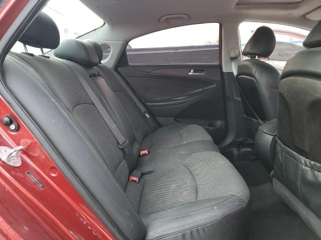 Photo 10 from auction – 2011 HYUNDAI SONATA SE with VIN 5NPEC4AC9BH306231