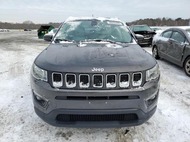 Photo 5 from auction – 2018 JEEP COMPASS LA with VIN 3C4NJCBB4JT272302