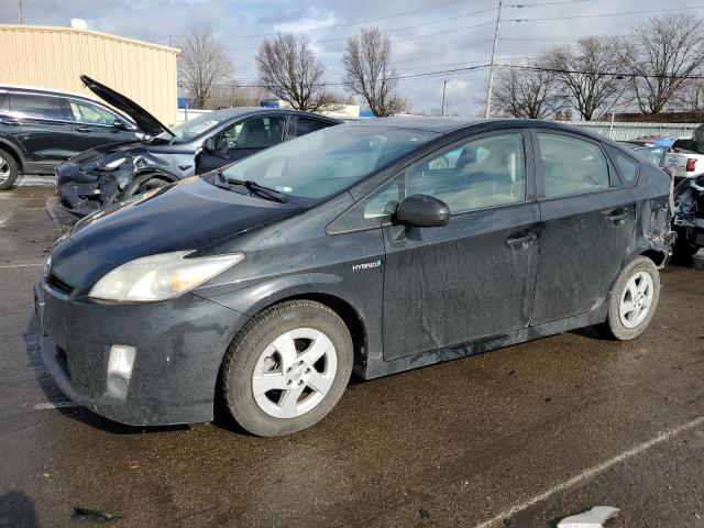 TOYOTA PRIUS 2010 with VIN JTDKN3DU0A0123050 - Photo from auction