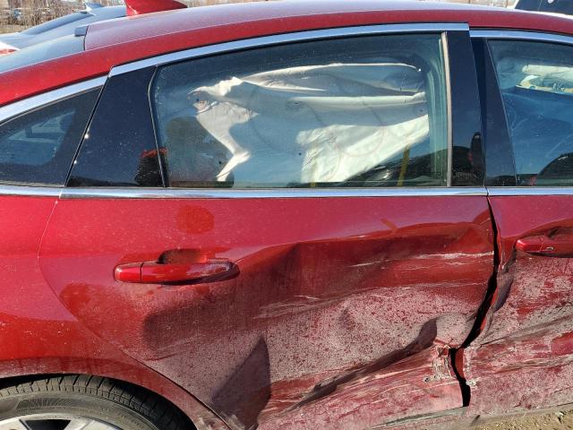 Photo 10 from auction – 2024 CHEVROLET MALIBU LT with VIN 1G1ZD5STXRF103283