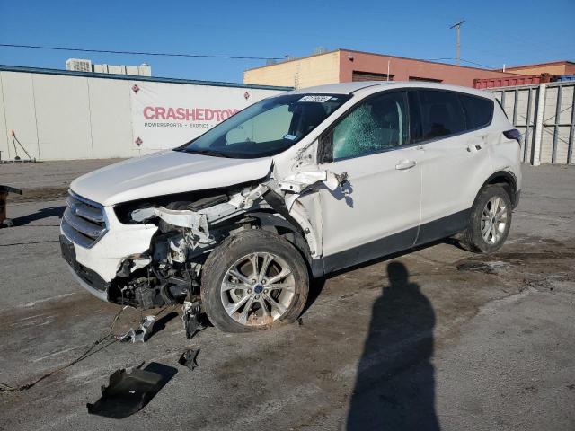 Photo 1 from auction – 2017 FORD ESCAPE SE with VIN 1FMCU0GDXHUB52491