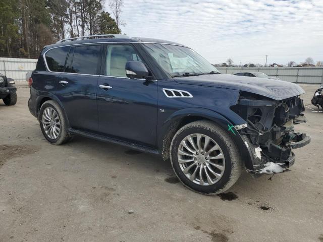 Photo 4 from auction – 2015 INFINITI QX80 with VIN JN8AZ2NE8F9084586