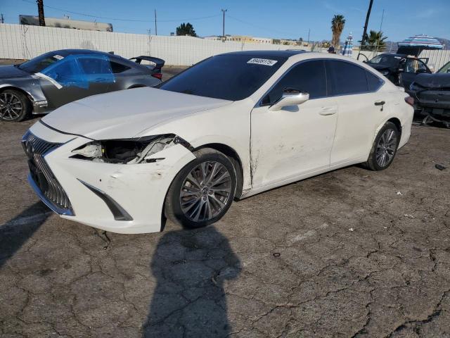 Photo 1 from auction – 2021 LEXUS ES 350 BAS with VIN 58ADZ1B18MU105813