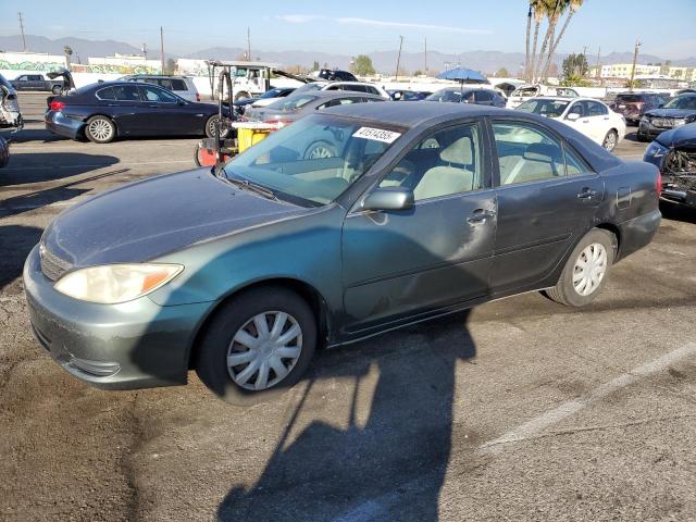 Photo 1 from auction – 2002 TOYOTA CAMRY LE with VIN JTDBE32K520131339