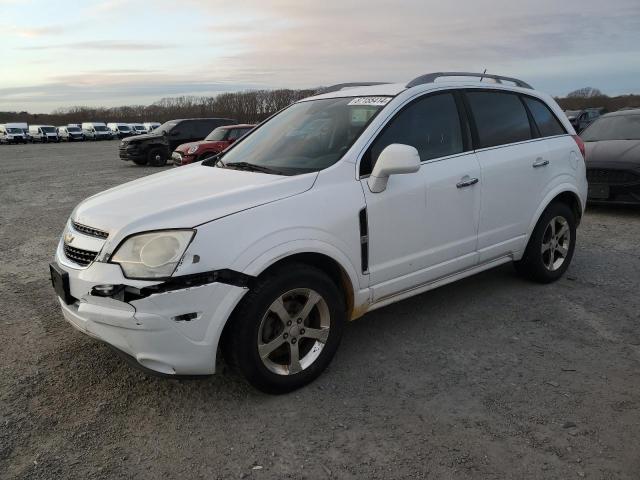 CHEVROLET CAPTIVA SP 2012 with VIN 3GNAL3E59CS519425 - Photo from auction