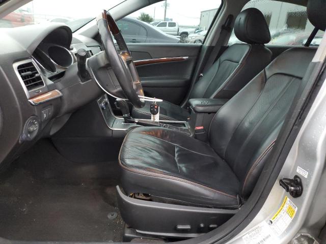 Photo 7 from auction – 2011 LINCOLN MKZ with VIN 3LNHL2GCXBR752955
