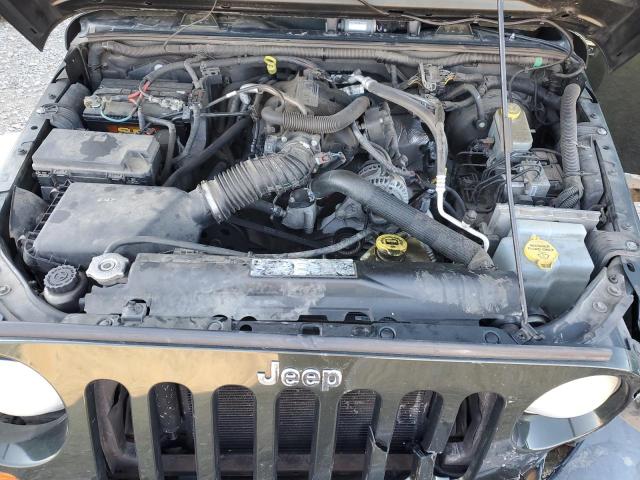 Photo 11 from auction – 2011 JEEP WRANGLER S with VIN 1J4AA2D1XBL543013