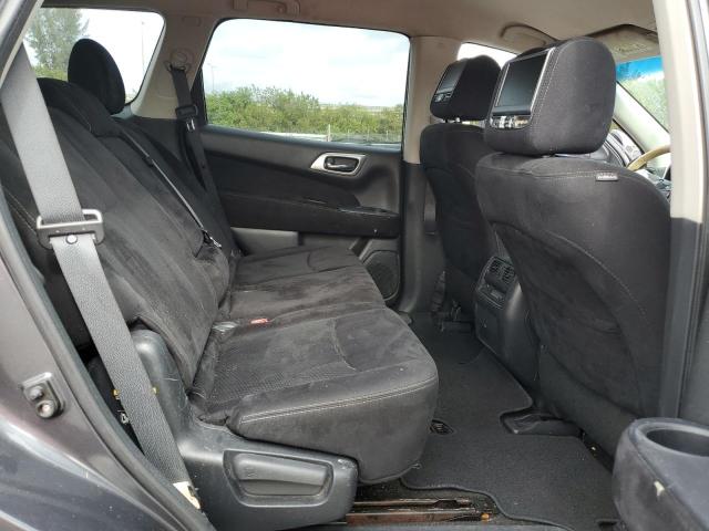 Photo 11 from auction – 2014 NISSAN PATHFINDER with VIN 5N1AR2MN6EC726524
