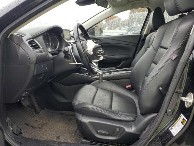 Photo 7 from auction – 2017 MAZDA 6 TOURING with VIN JM1GL1V52H1129167