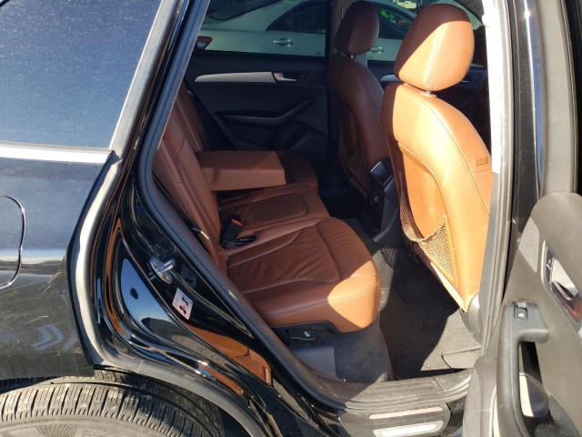 Photo 11 from auction – 2010 AUDI Q5 PREMIUM with VIN WA1CKCFP9AA111780