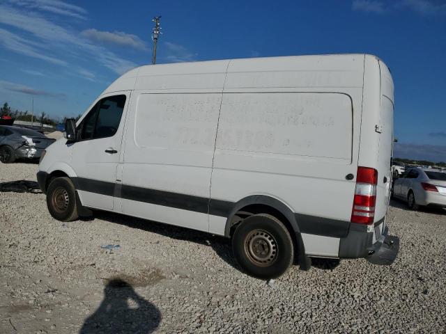Photo 2 from auction – 2011 MERCEDES-BENZ SPRINTER 2 with VIN WD3PE7CC1B5595813