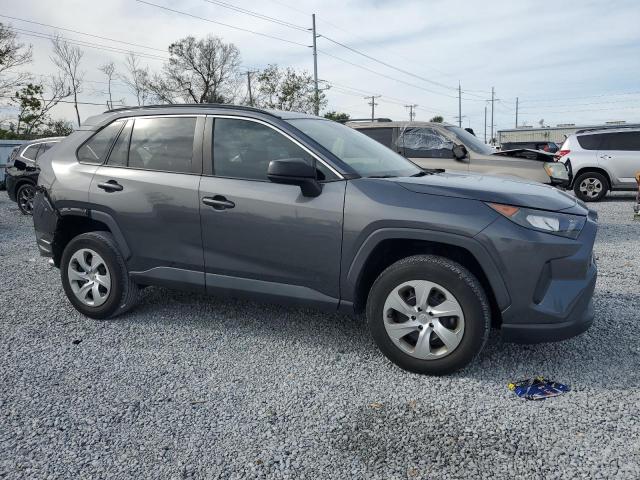 Photo 4 from auction – 2021 TOYOTA RAV4 LE with VIN 2T3H1RFV6MC098543