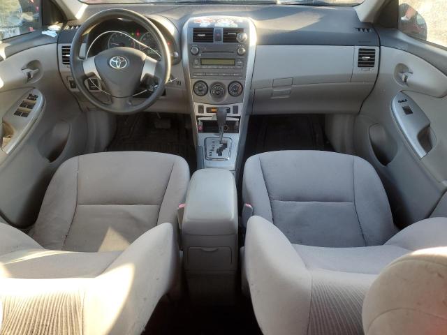 Photo 8 from auction – 2011 TOYOTA COROLLA BA with VIN JTDBU4EE5BJ100455