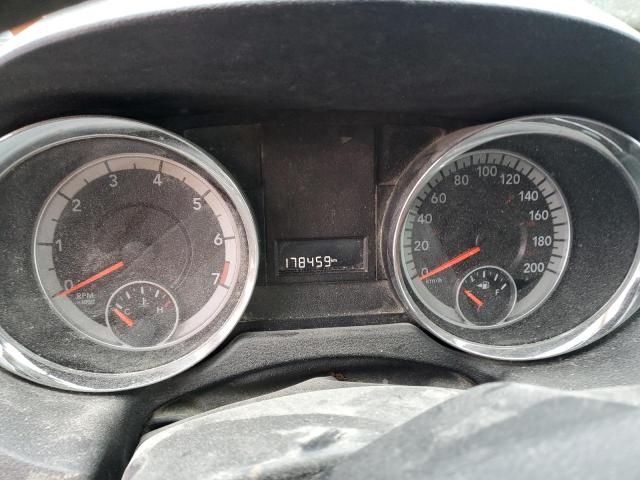 Снимка 9 от търг – 2016 DODGE GRAND CARA с VIN 2C4RDGBG0GR162032