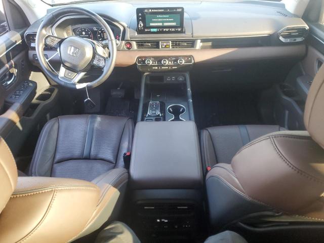 Photo 8 from auction – 2023 HONDA PILOT ELIT with VIN 5FNYG1H88PB003013