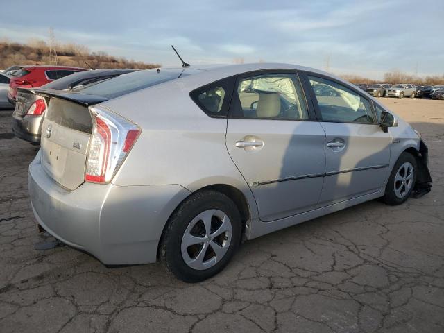 Photo 3 from auction – 2014 TOYOTA PRIUS with VIN JTDKN3DU2E1762420