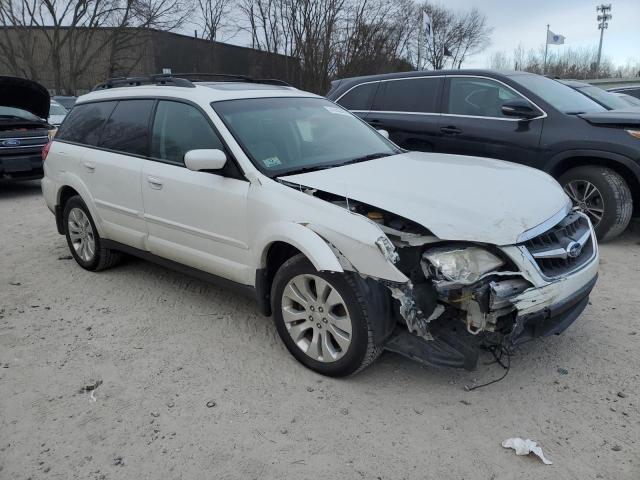 Photo 4 from auction – 2009 SUBARU OUTBACK 2. with VIN 4S4BP66CX97345884