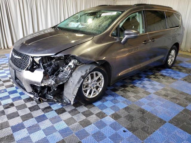CHRYSLER PACIFICA T 2022 with VIN 2C4RC1BG6NR135964 - Photo from auction