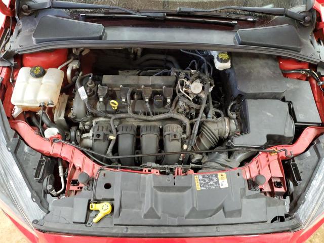 Photo 11 from auction – 2017 FORD FOCUS SEL with VIN 1FADP3H25HL248295
