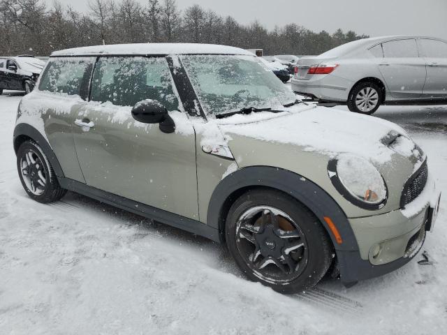 Photo 4 from auction – 2008 MINI COOPER S with VIN WMWMF73518TT91635