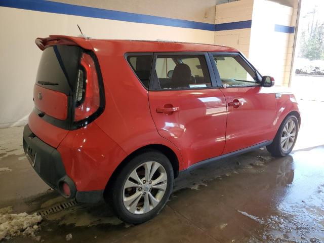 Снимка 3 от търг – 2014 KIA SOUL + с VIN KNDJP3A53E7746341