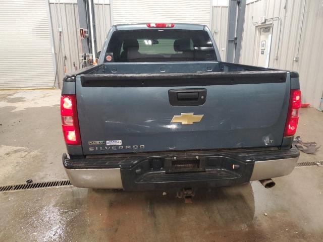 Photo 6 from auction – 2011 CHEVROLET SILVERADO with VIN 3GCUKSE2XBG296144