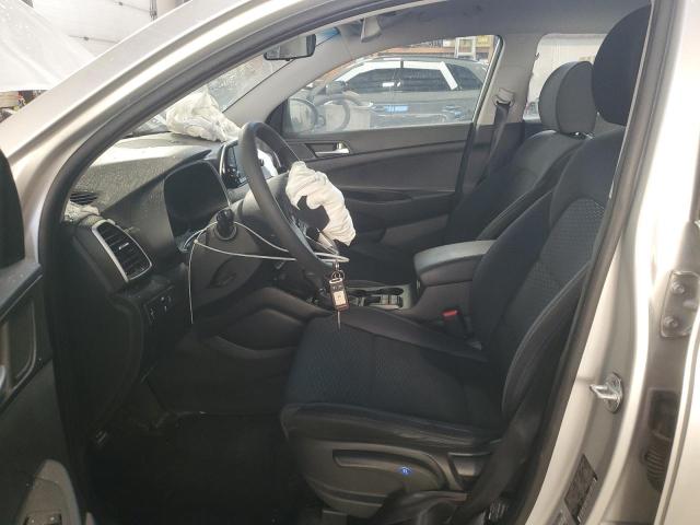 Photo 7 from auction – 2019 HYUNDAI TUCSON SE with VIN KM8J2CA48KU033725