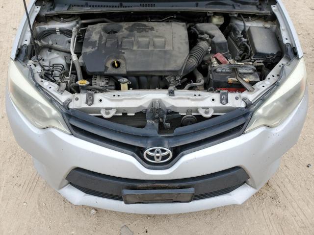 Photo 11 from auction – 2015 TOYOTA COROLLA L with VIN 5YFBURHE9FP327352