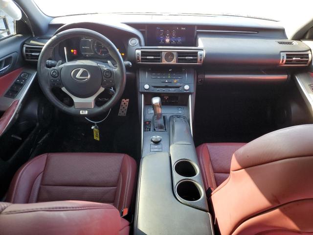 Photo 8 from auction – 2016 LEXUS IS 300 with VIN JTHCM1D21G5002113