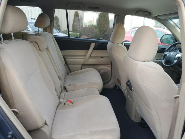 Photo 11 from auction – 2013 TOYOTA HIGHLANDER with VIN 5TDZA3EH0DS041509
