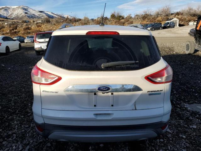Photo 6 from auction – 2014 FORD ESCAPE TIT with VIN 1FMCU0J94EUB04629