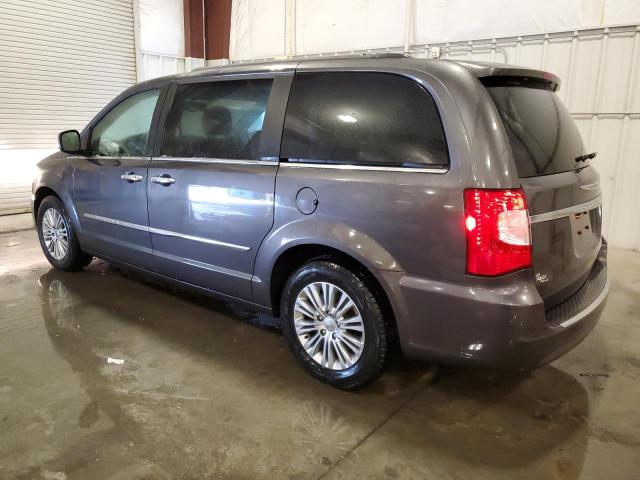 Photo 2 from auction – 2016 CHRYSLER TOWN & COU with VIN 2C4RC1CG5GR208517