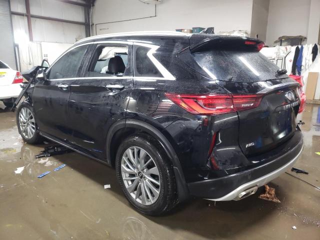 Photo 2 from auction – 2024 INFINITI QX50 LUXE with VIN 3PCAJ5BB3RF105031