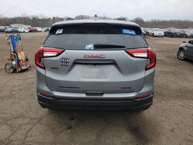 Photo 6 from auction – 2023 GMC TERRAIN SL with VIN 3GKALTEG9PL207149