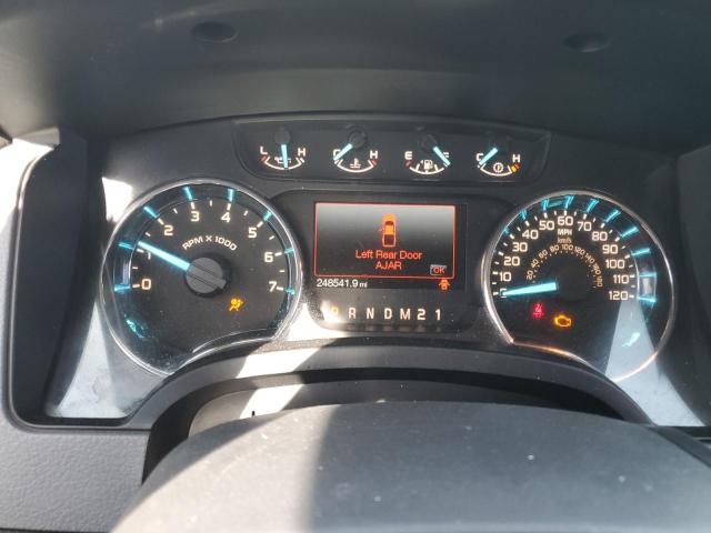 Photo 9 from auction – 2011 FORD F150 SUPER with VIN 1FTFW1CT4BFC93535