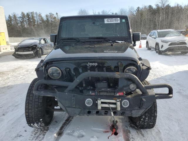 Photo 5 from auction – 2016 JEEP WRANGLER S with VIN 1C4AJWAG7GL241773