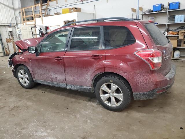 Photo 2 from auction – 2015 SUBARU FORESTER 2 with VIN JF2SJADCXFH474422