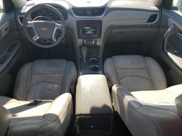 Photo 8 from auction – 2016 CHEVROLET TRAVERSE L with VIN 1GNKRJKD5GJ293636