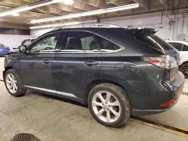 Photo 2 from auction – 2010 LEXUS RX 350 with VIN 2T2BK1BA7AC033000