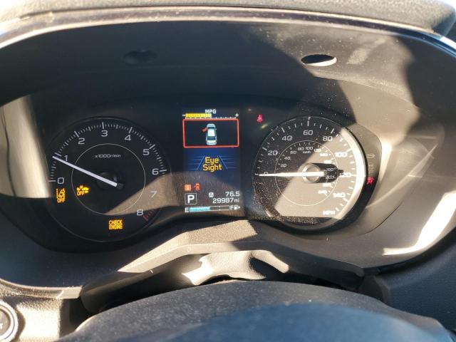 Photo 9 from auction – 2020 SUBARU IMPREZA with VIN 4S3GTAB62L3733344