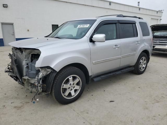 HONDA PILOT TOUR 2011 с VIN 5FNYF4H99BB097523 - Снимка от търг