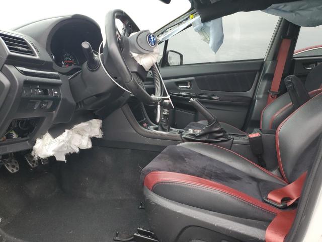 Photo 7 from auction – 2020 SUBARU WRX STI with VIN JF1VA2S67L9808741